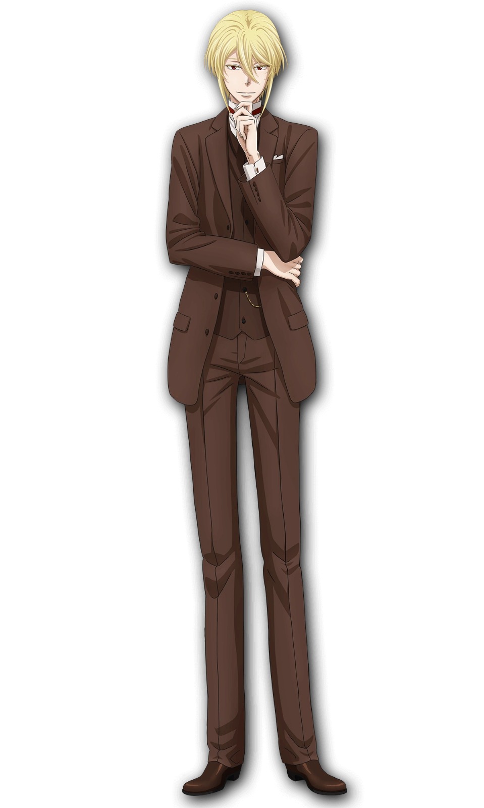 William James Moriarty
